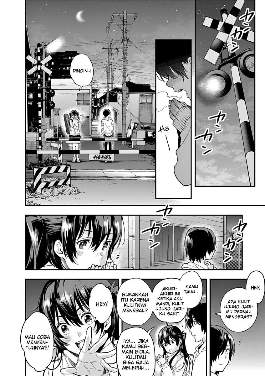 Ao no Orchestra Chapter 04 - Halaman 15