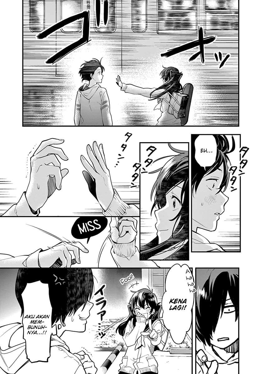 Ao no Orchestra Chapter 04 - Halaman 16