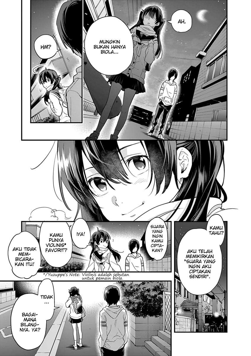 Ao no Orchestra Chapter 04 - Halaman 18