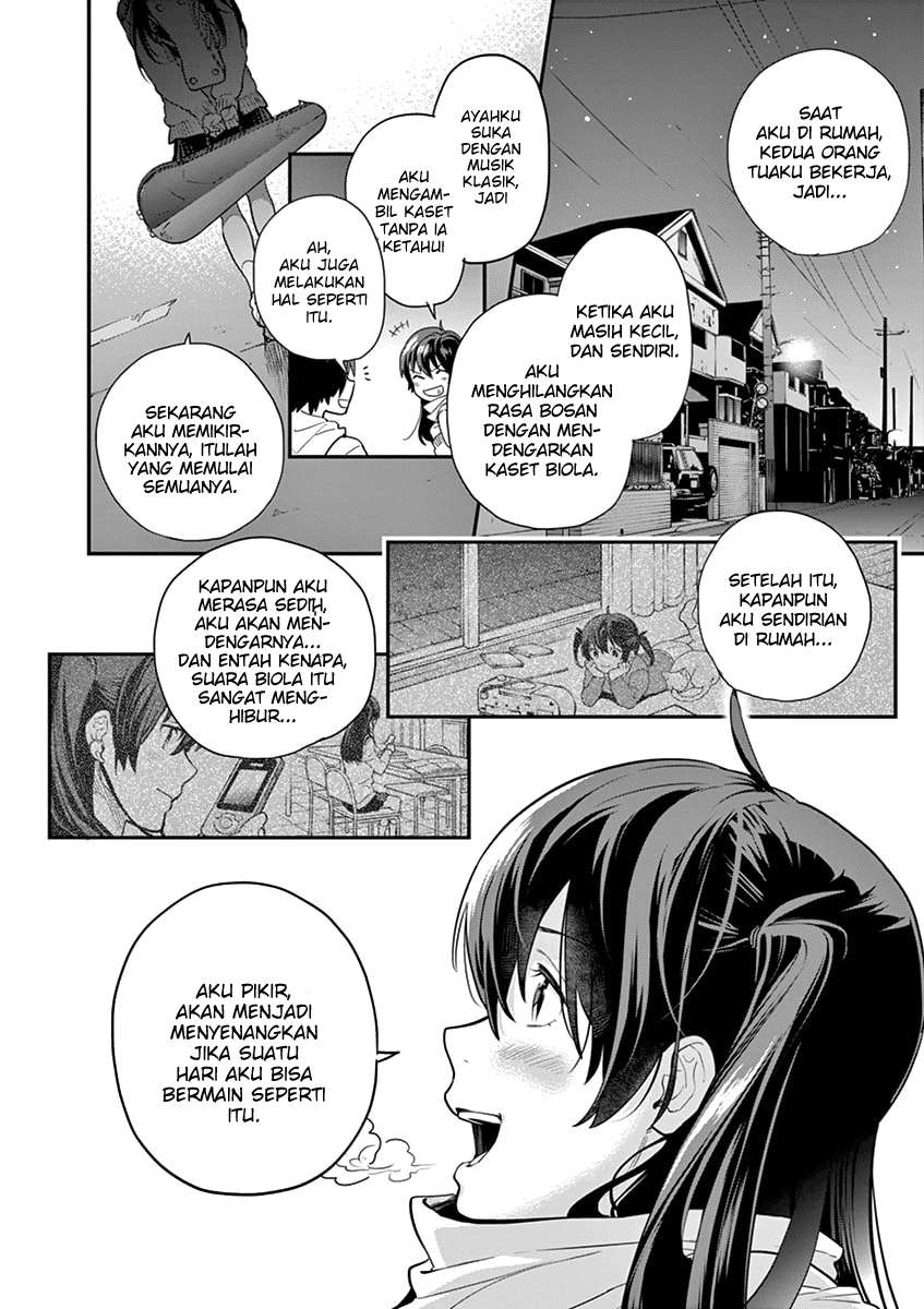 Ao no Orchestra Chapter 04 - Halaman 19