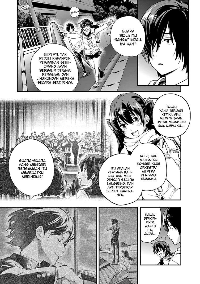 Ao no Orchestra Chapter 04 - Halaman 20