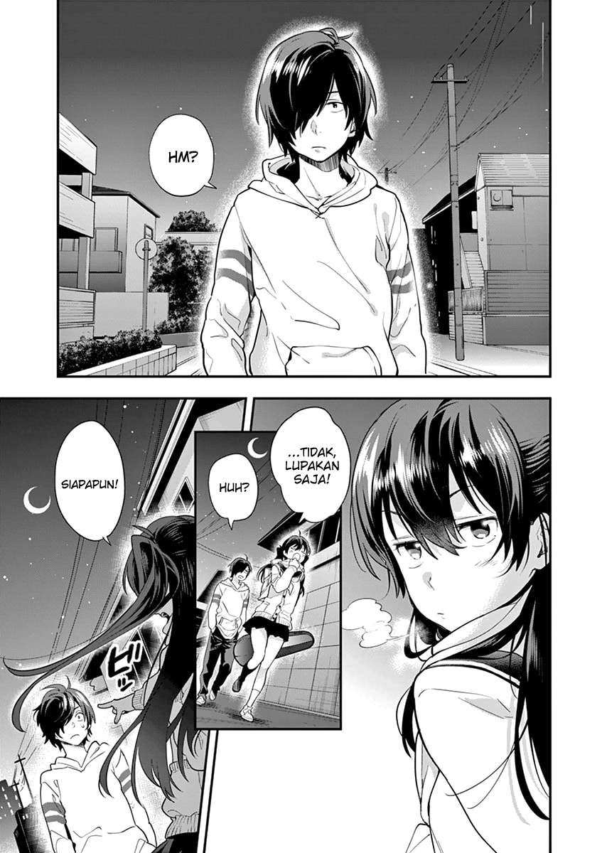 Ao no Orchestra Chapter 04 - Halaman 21