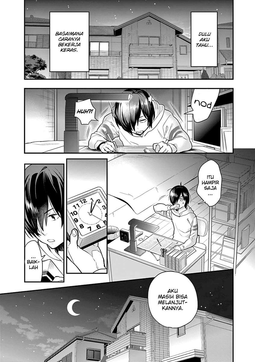Ao no Orchestra Chapter 04 - Halaman 23
