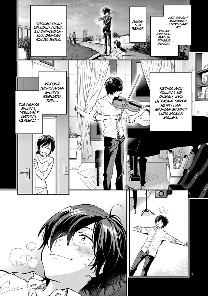 Ao no Orchestra Chapter 04 - Halaman 4