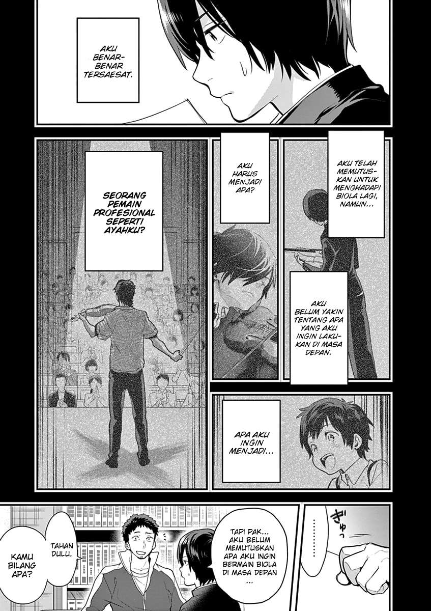 Ao no Orchestra Chapter 04 - Halaman 6
