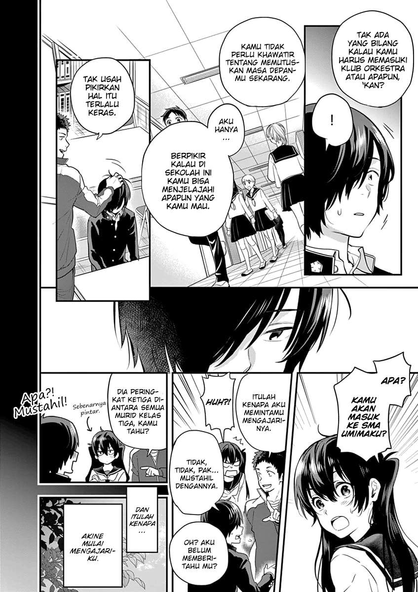 Ao no Orchestra Chapter 04 - Halaman 7