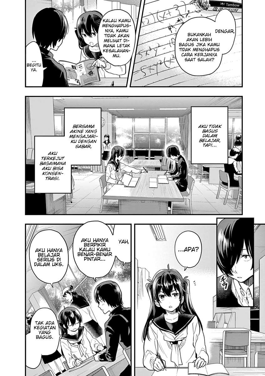 Ao no Orchestra Chapter 04 - Halaman 9