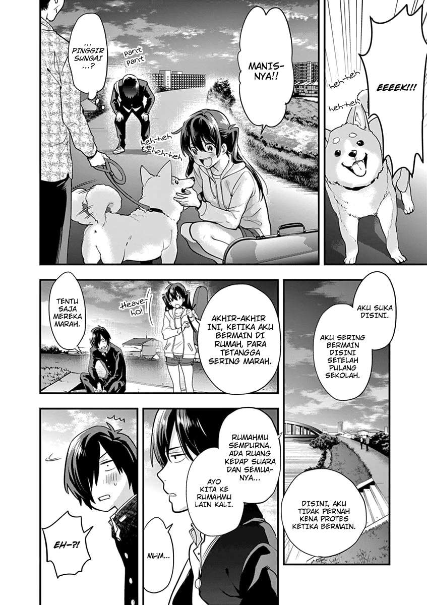 Ao no Orchestra Chapter 03 - Halaman 17