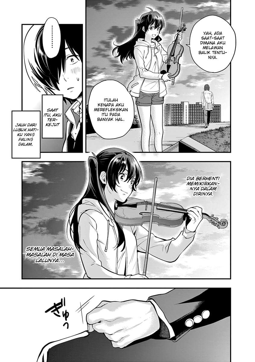 Ao no Orchestra Chapter 03 - Halaman 22