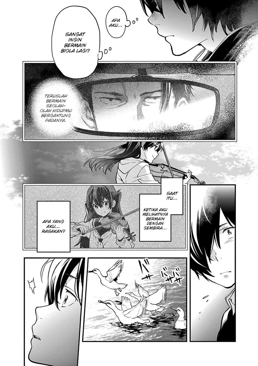 Ao no Orchestra Chapter 03 - Halaman 23