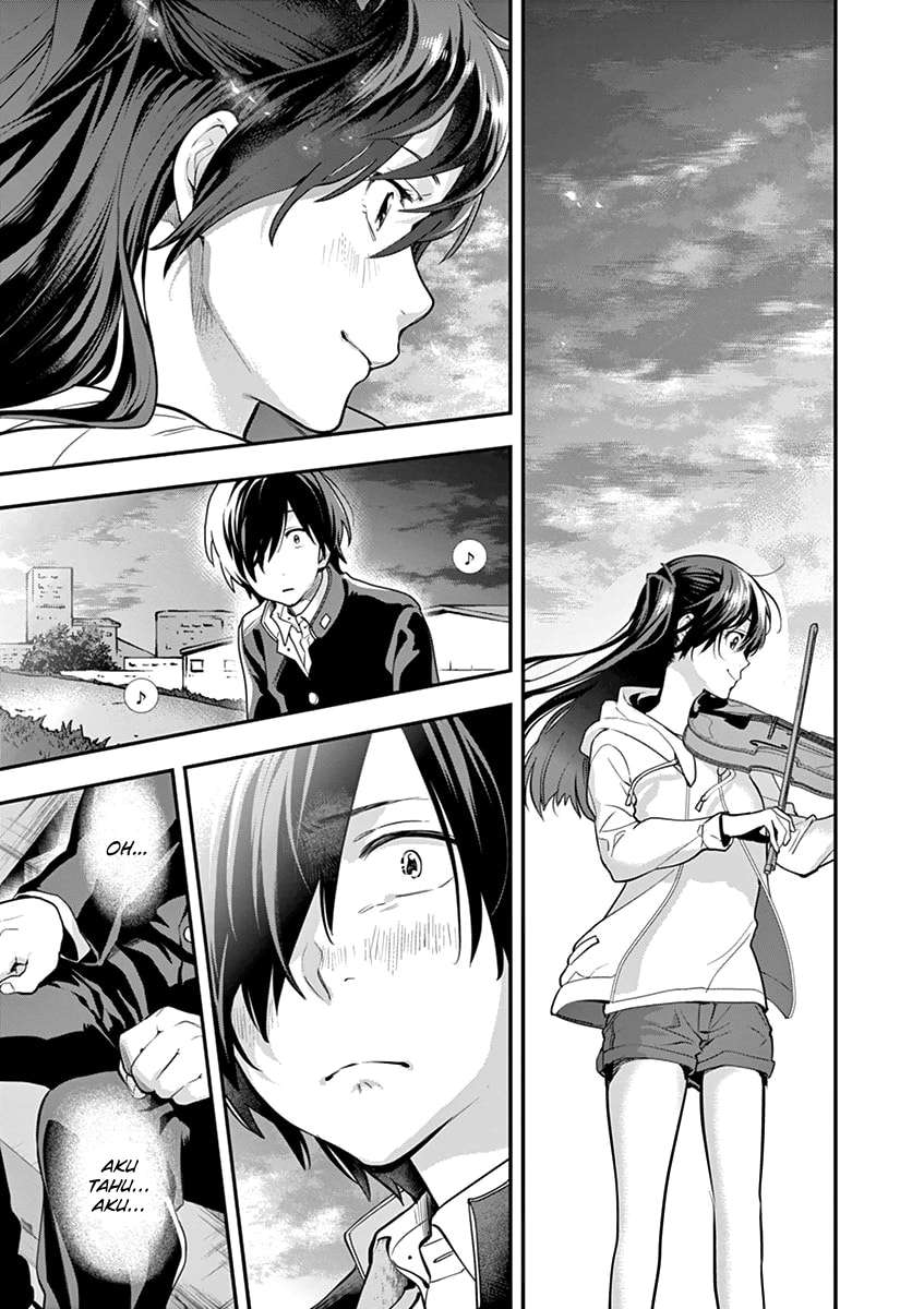 Ao no Orchestra Chapter 03 - Halaman 24