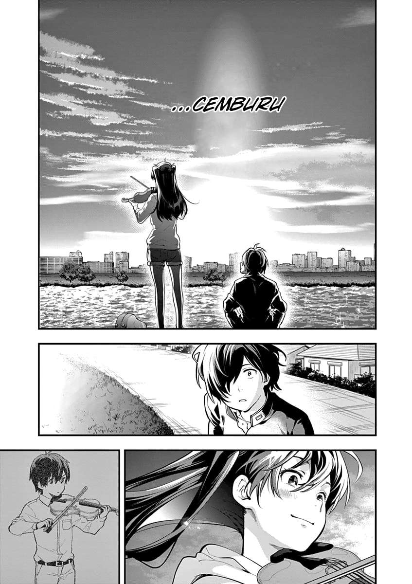 Ao no Orchestra Chapter 03 - Halaman 25