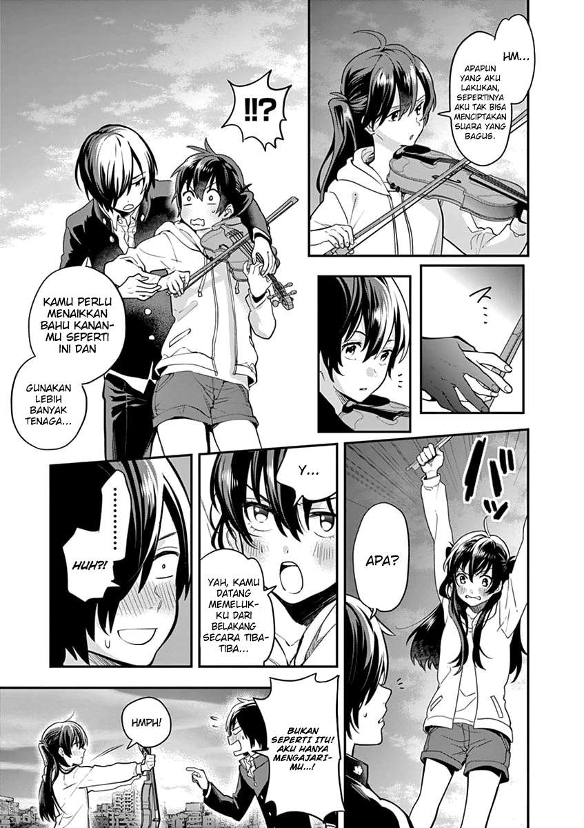 Ao no Orchestra Chapter 03 - Halaman 26