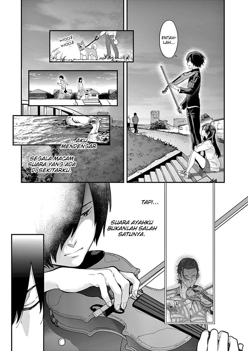 Ao no Orchestra Chapter 03 - Halaman 28