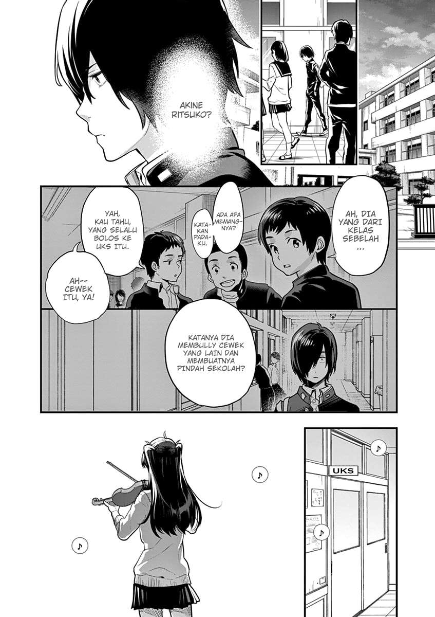 Ao no Orchestra Chapter 03 - Halaman 3