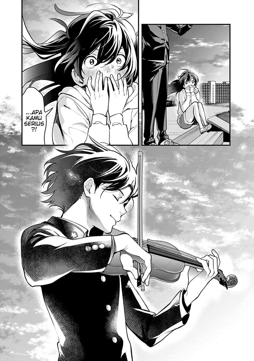 Ao no Orchestra Chapter 03 - Halaman 30
