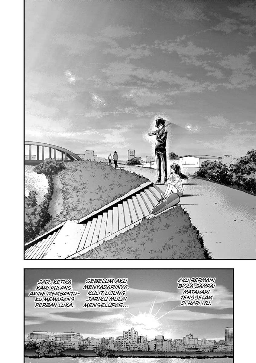 Ao no Orchestra Chapter 03 - Halaman 31
