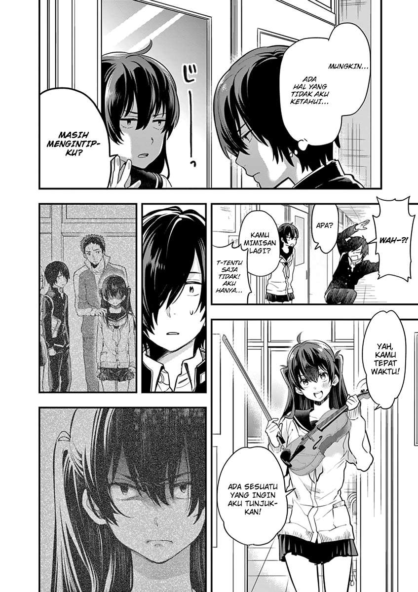 Ao no Orchestra Chapter 03 - Halaman 5