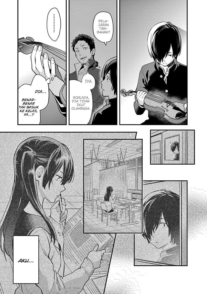 Ao no Orchestra Chapter 03 - Halaman 8