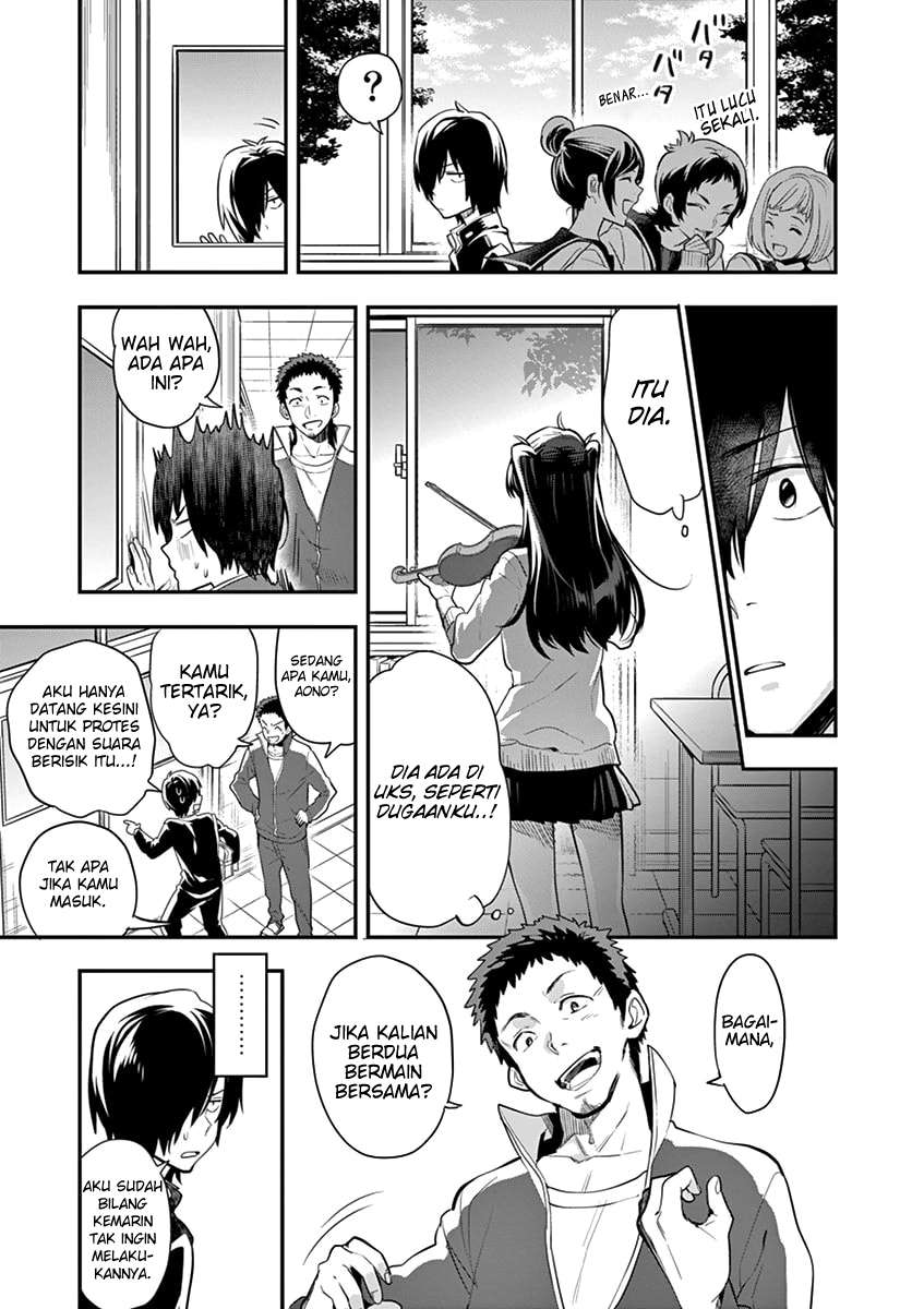 Ao no Orchestra Chapter 02 - Halaman 10