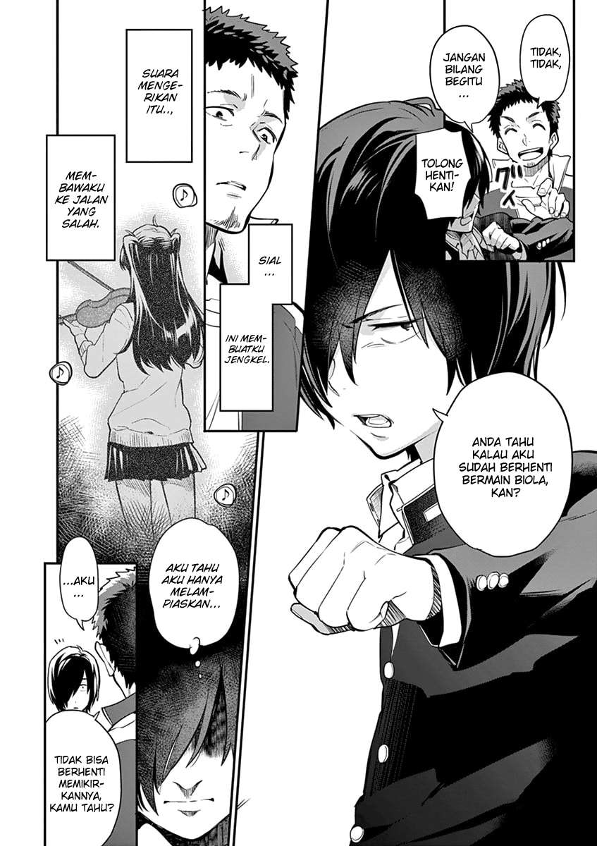 Ao no Orchestra Chapter 02 - Halaman 11