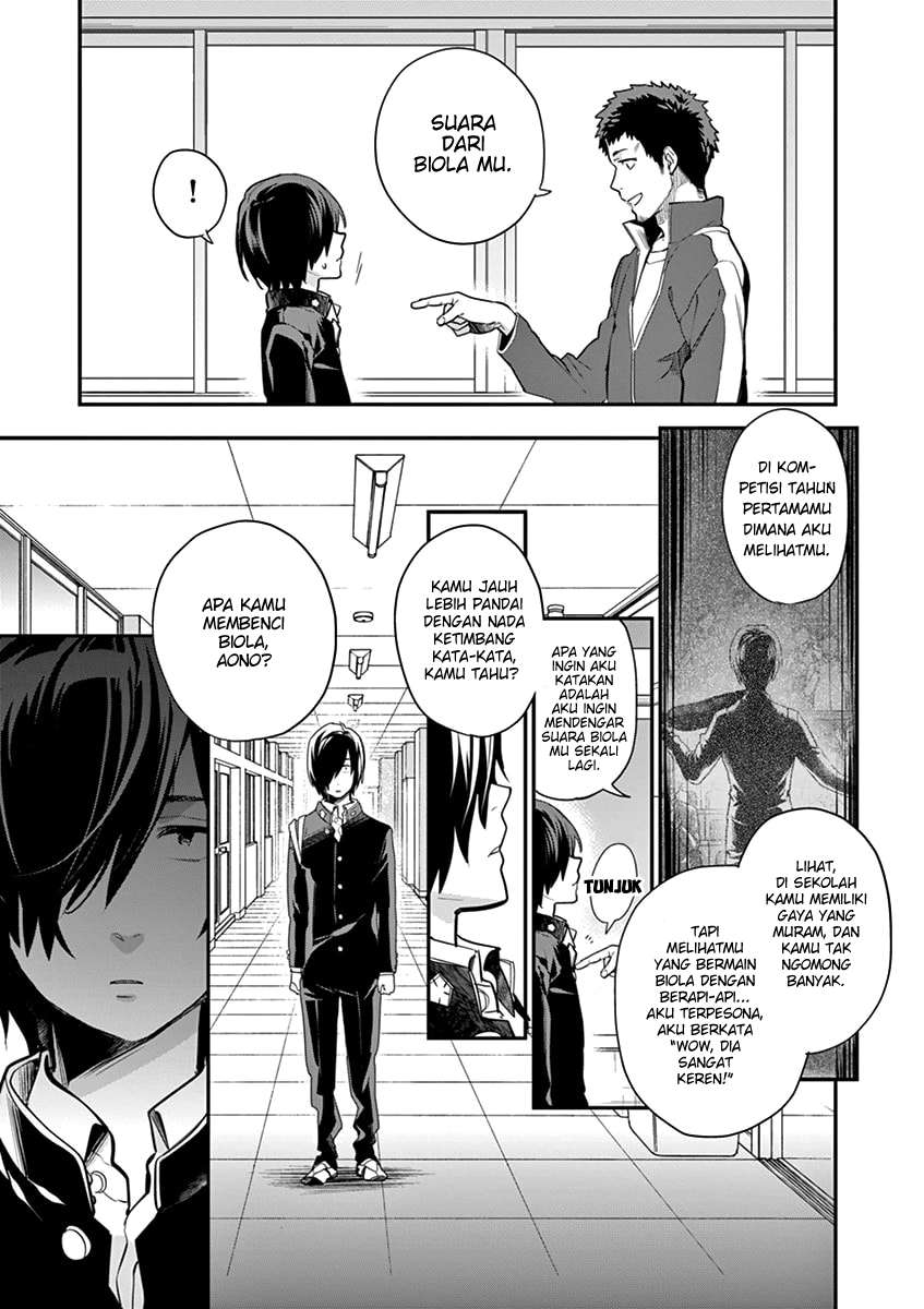 Ao no Orchestra Chapter 02 - Halaman 12