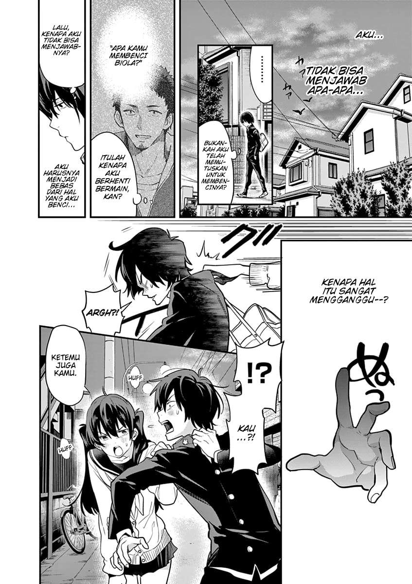 Ao no Orchestra Chapter 02 - Halaman 13