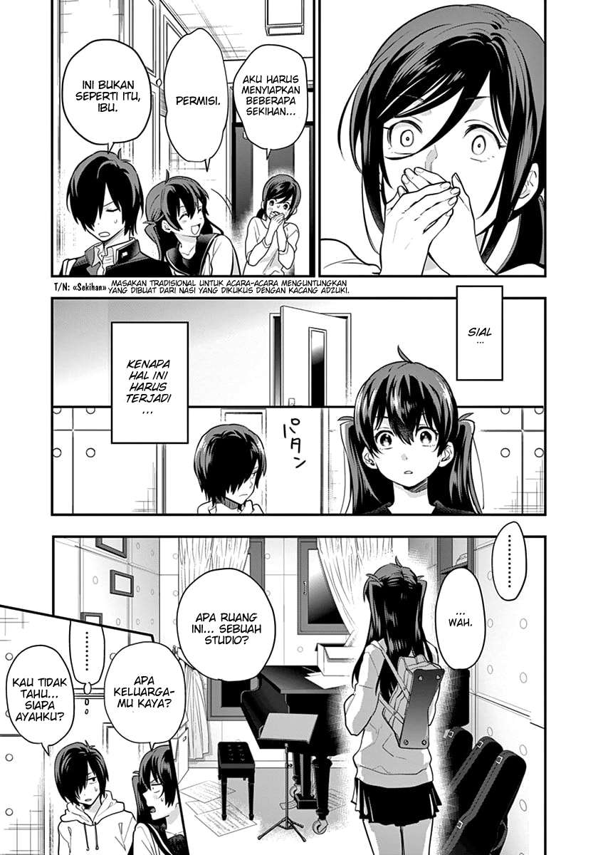 Ao no Orchestra Chapter 02 - Halaman 16