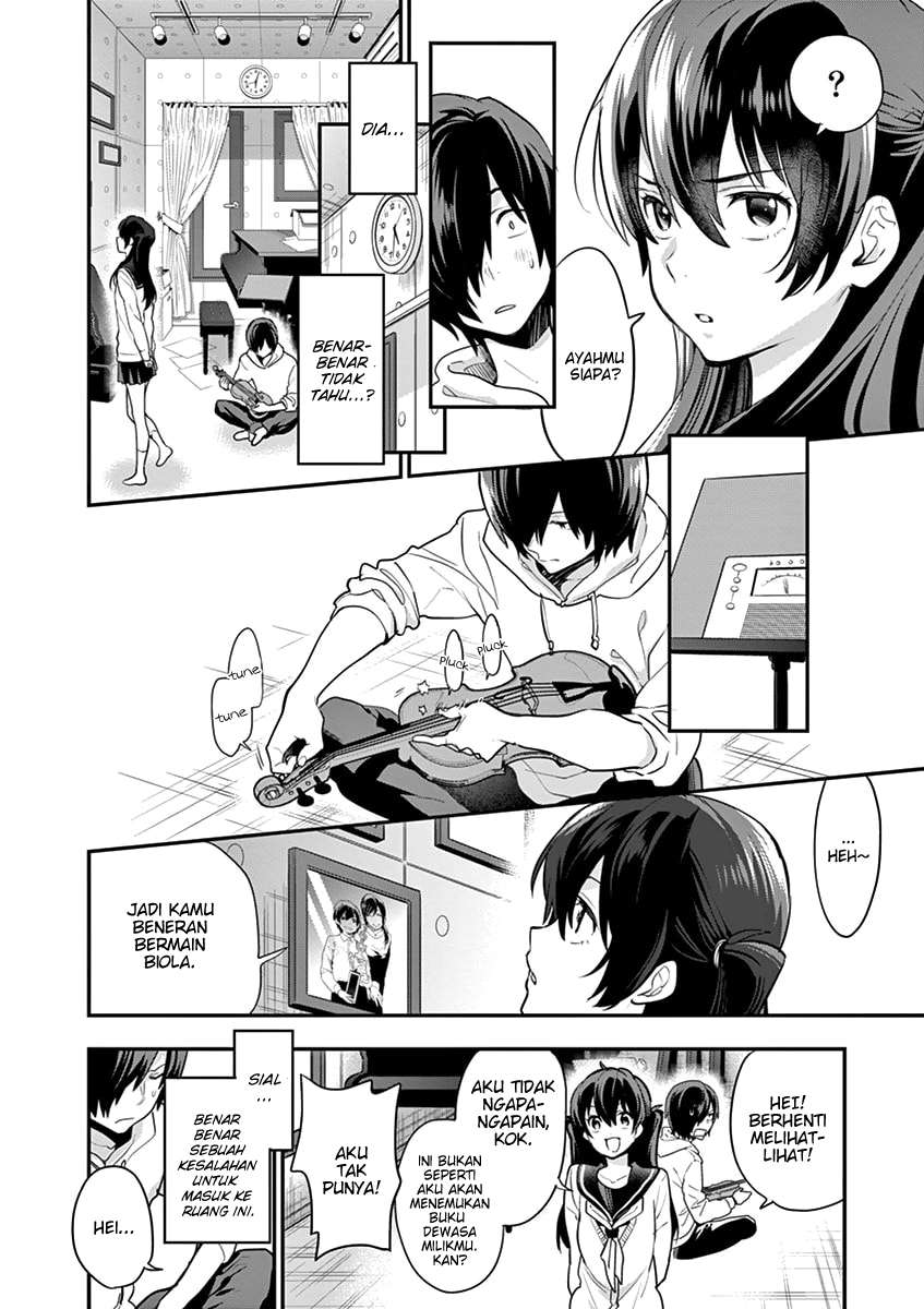 Ao no Orchestra Chapter 02 - Halaman 17