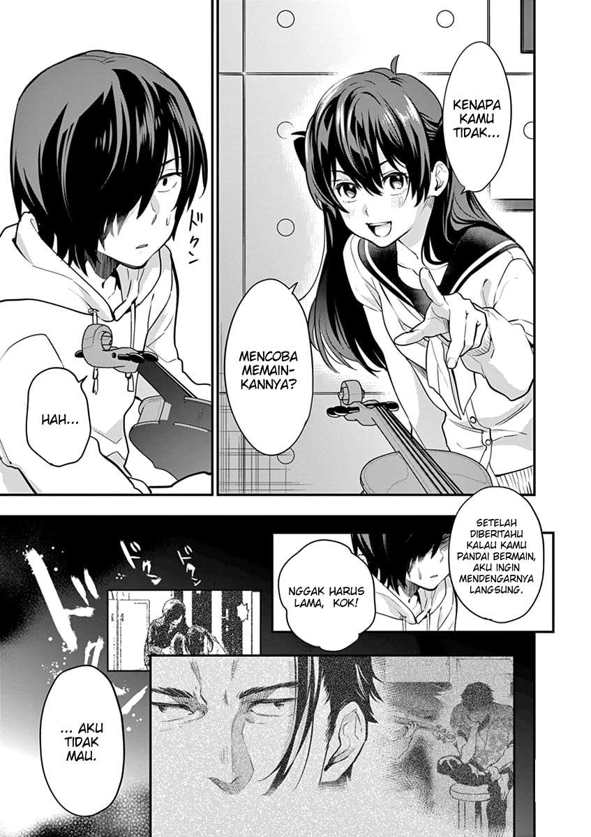 Ao no Orchestra Chapter 02 - Halaman 18