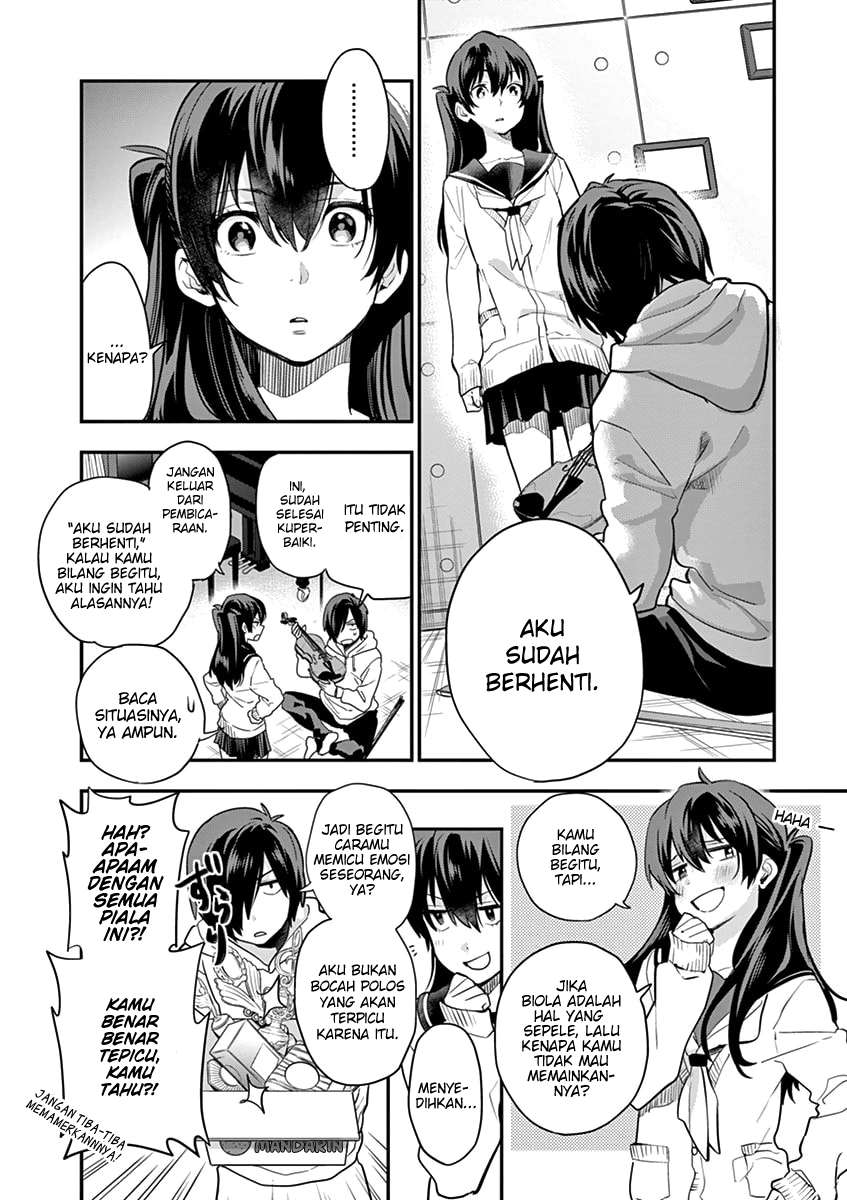 Ao no Orchestra Chapter 02 - Halaman 19