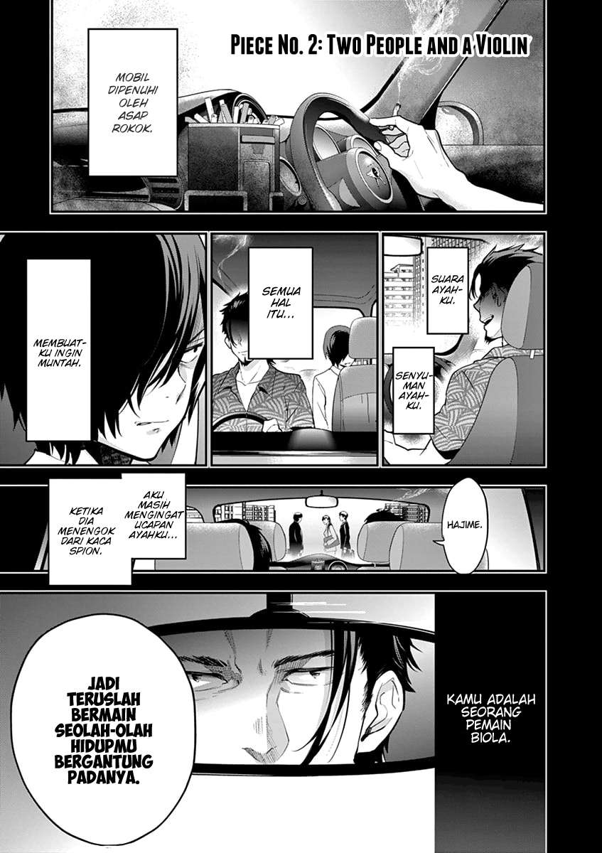 Manga Ao no Orchestra Chapter 02 gambar 2