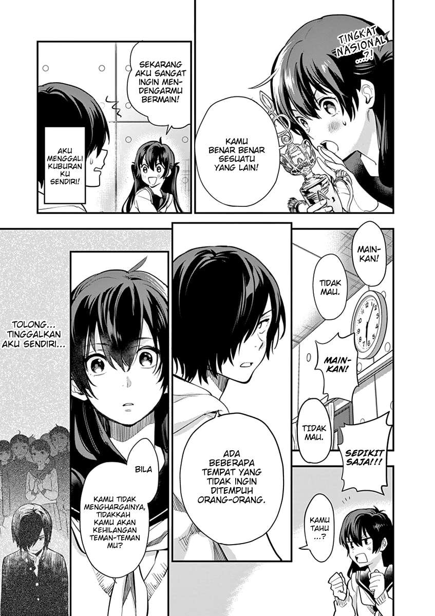 Ao no Orchestra Chapter 02 - Halaman 20