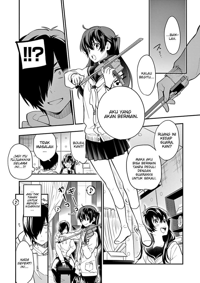 Ao no Orchestra Chapter 02 - Halaman 21