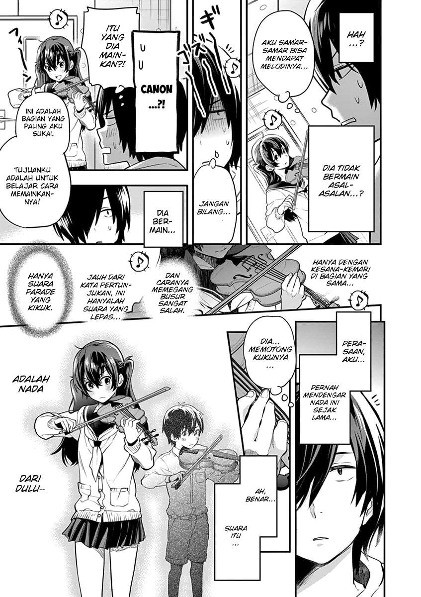 Ao no Orchestra Chapter 02 - Halaman 22