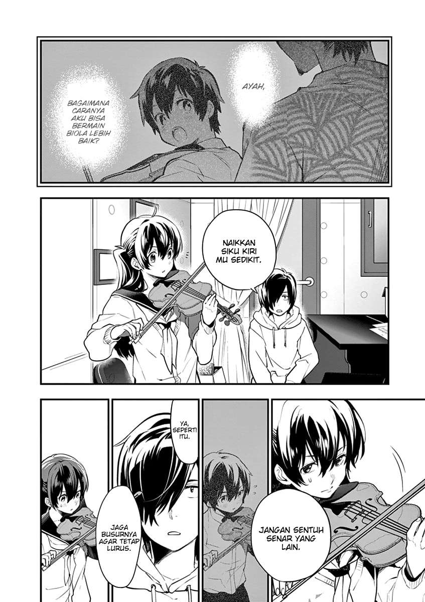 Ao no Orchestra Chapter 02 - Halaman 23