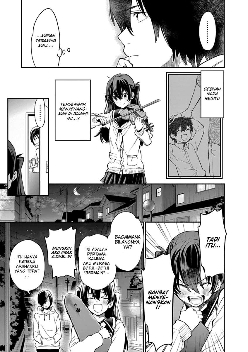 Ao no Orchestra Chapter 02 - Halaman 24