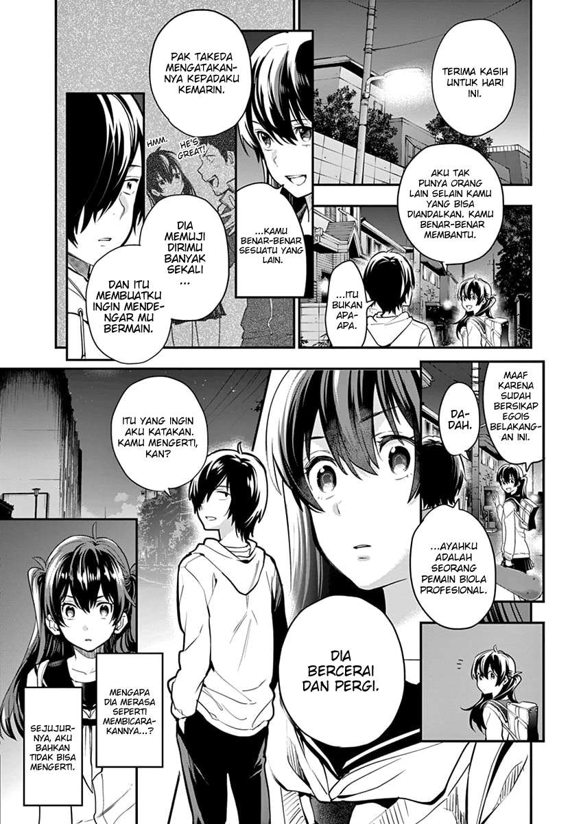 Ao no Orchestra Chapter 02 - Halaman 25