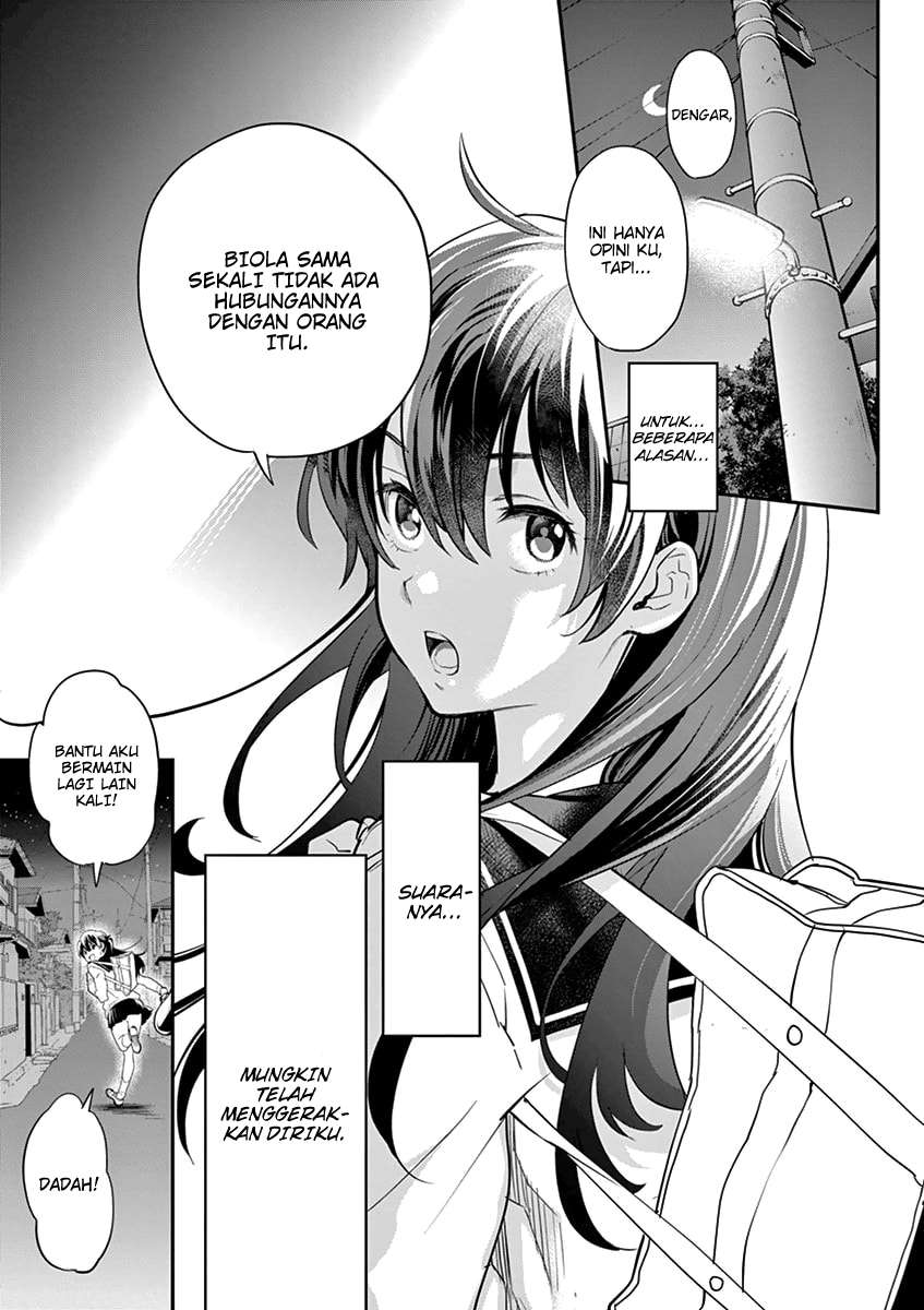 Ao no Orchestra Chapter 02 - Halaman 26