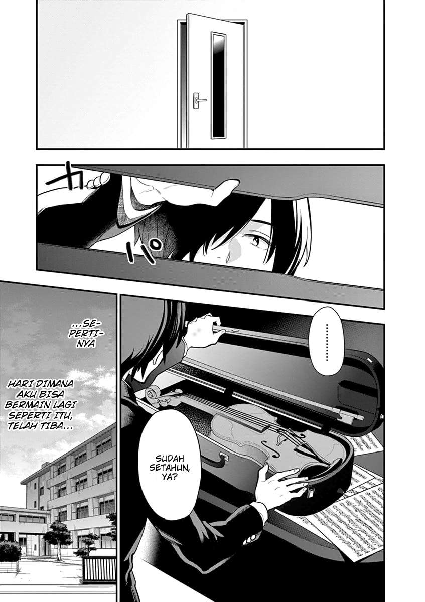 Ao no Orchestra Chapter 02 - Halaman 28