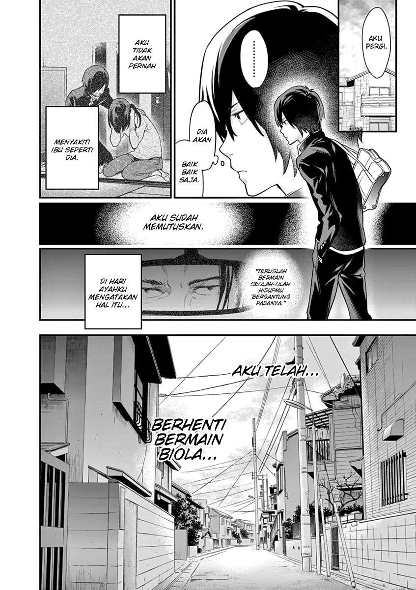 Ao no Orchestra Chapter 02 - Halaman 7