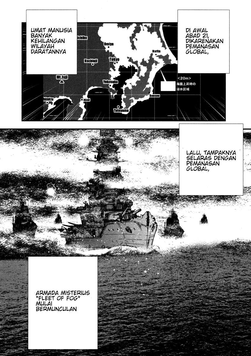 Aoki Hagane No Arpeggio Chapter 1 - Halaman 35