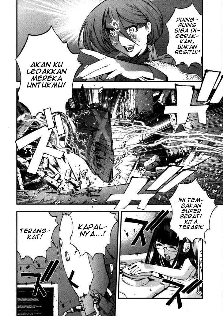 Aoki Hagane No Arpeggio Chapter 14 - Halaman 5