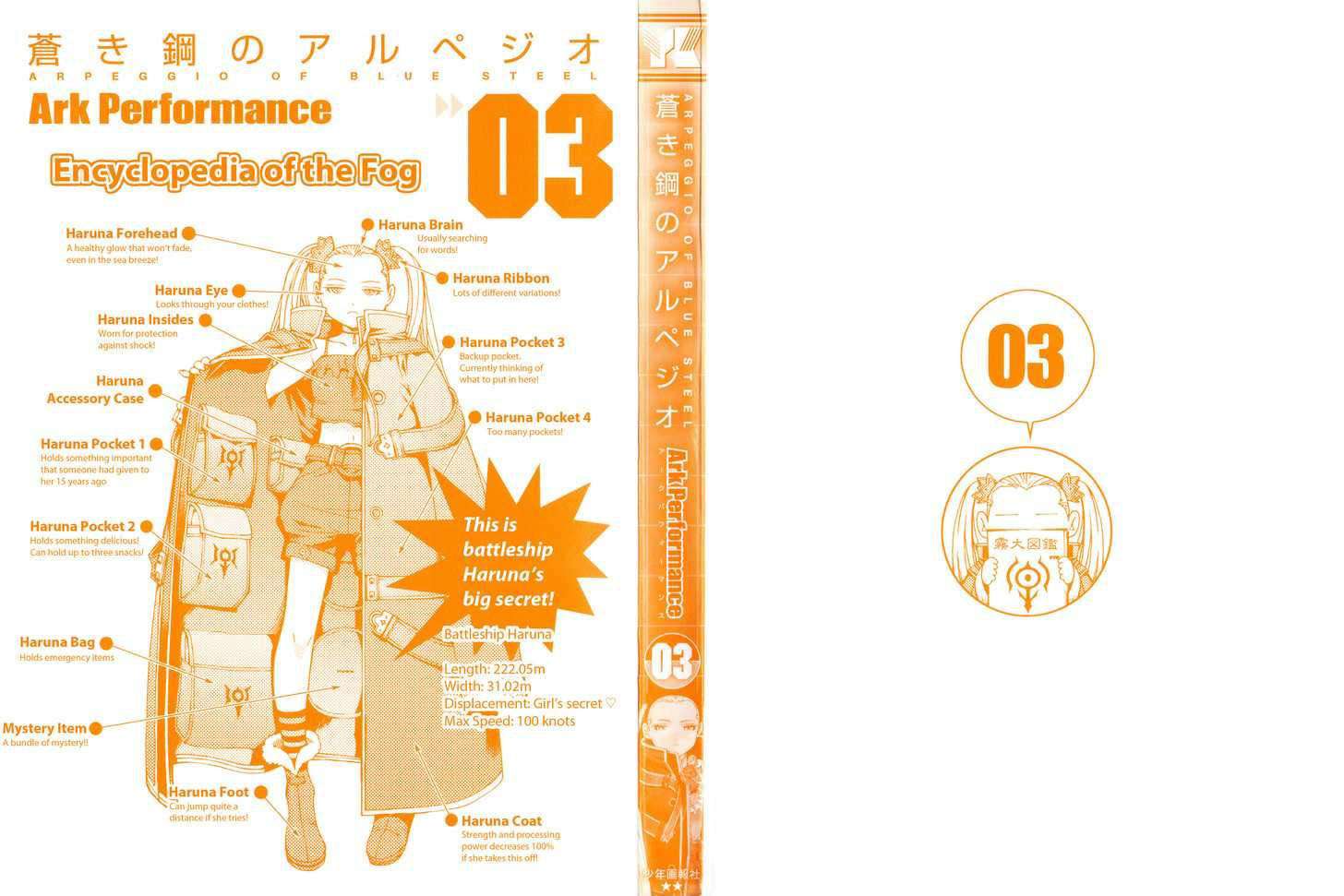 Aoki Hagane No Arpeggio Chapter 12 - Halaman 3
