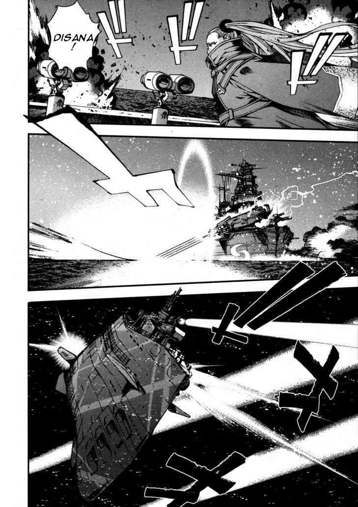 Aoki Hagane No Arpeggio Chapter 12 - Halaman 32
