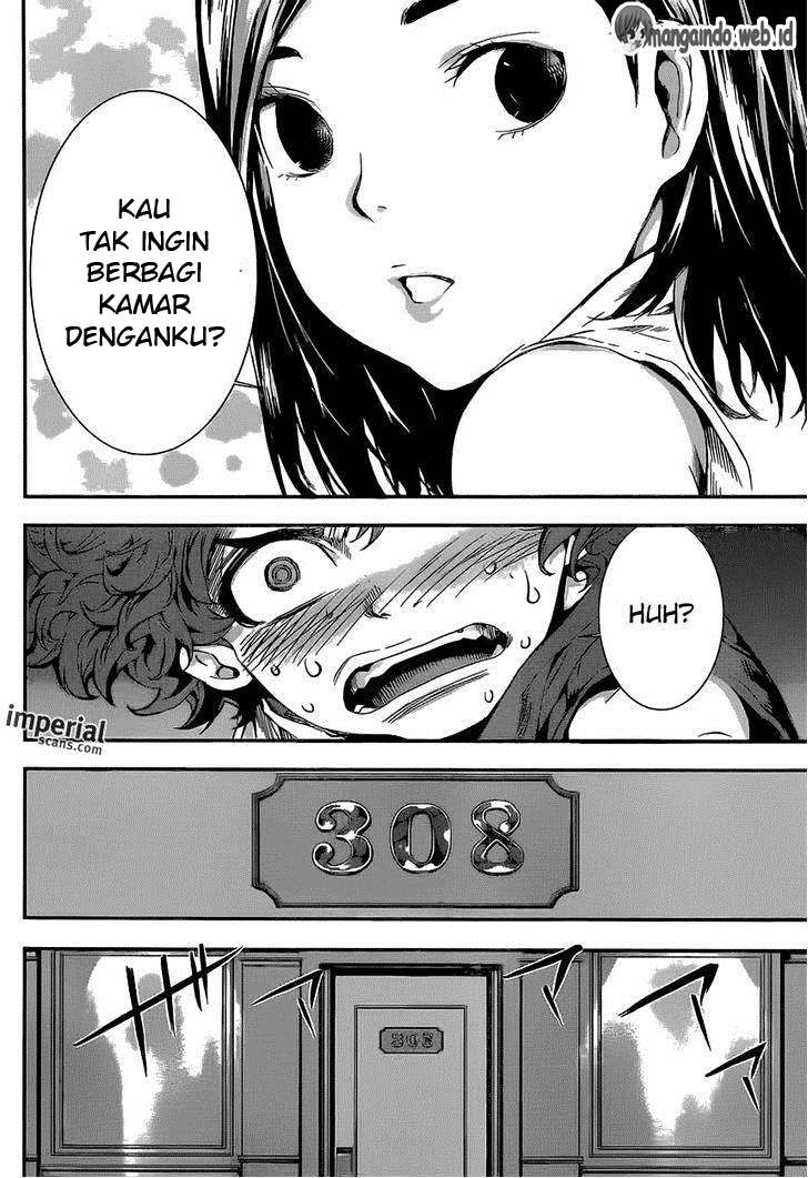 Area D: Inou Ryouiki Chapter 113 - Halaman 7