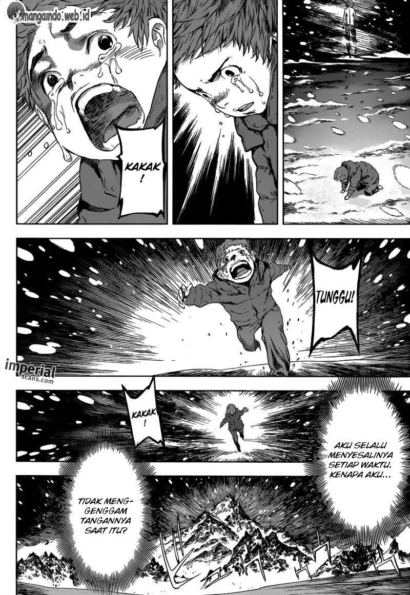 Area D: Inou Ryouiki Chapter 104 - Halaman 5