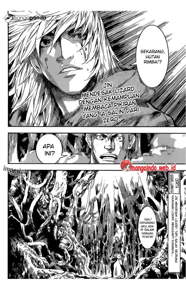 Area D: Inou Ryouiki Chapter 91 - Halaman 4