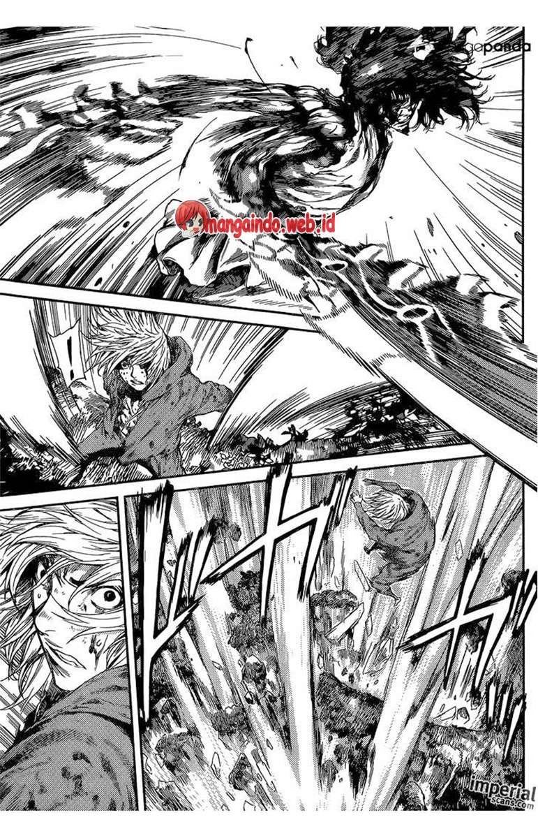 Area D: Inou Ryouiki Chapter 91 - Halaman 9