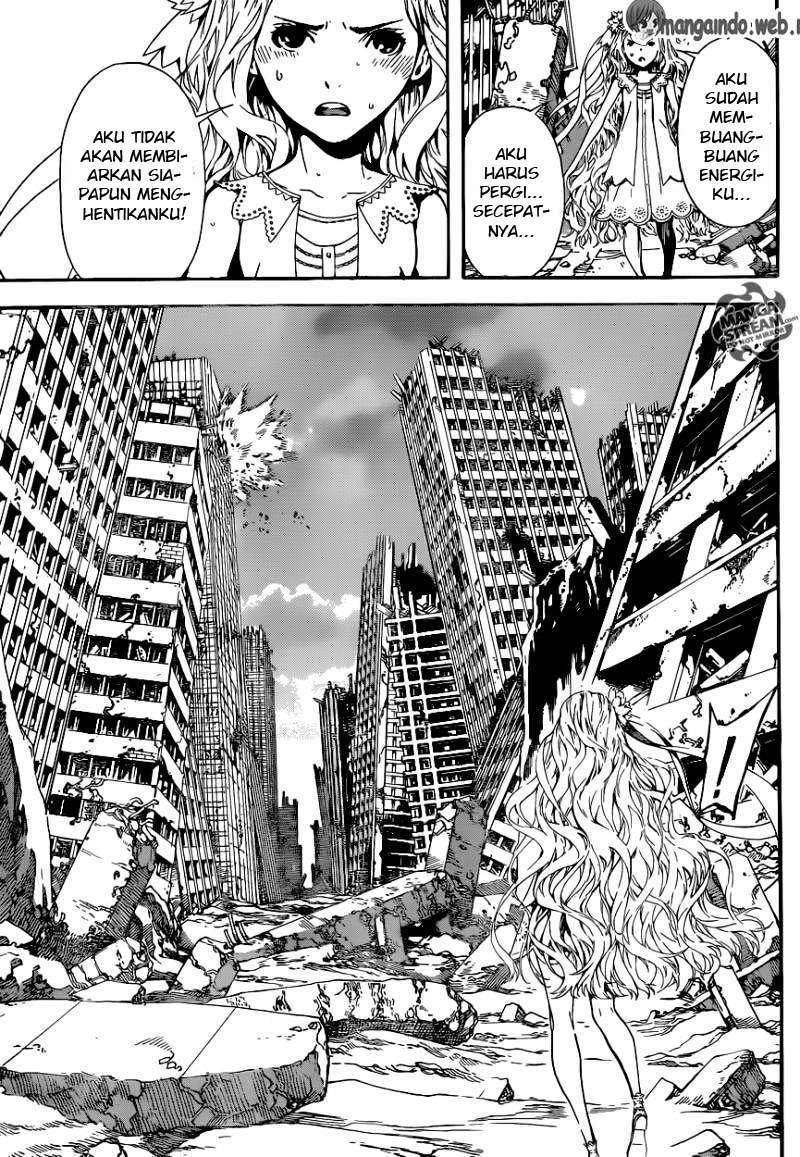 Area D: Inou Ryouiki Chapter 68 - Halaman 16